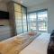 Meadow View Apartments are 2 and 3 bedroomed with private parking