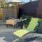 Logement T2 avec terrasse idéal Loire à vélo - 圣布里文莱丝皮恩