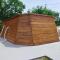 apartman Goga with pool and jacuzzi - 拉宾