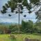 Chalé dos Pássaros - Varanda com vista p/ Natureza - 坎波斯杜若尔当