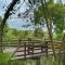 Chalé dos Pássaros - Varanda com vista p/ Natureza - 坎波斯杜若尔当