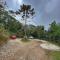 Chalé dos Pássaros - Varanda com vista p/ Natureza - 坎波斯杜若尔当