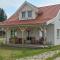 Ferienhaus am Schilfweg mit Kanu