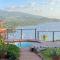 Magnifique vue mer sur baie de Malendure