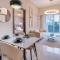 Stylish high floor apartment with Burj View - Dubaj