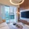 Stylish high floor apartment with Burj View - Dubaj