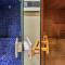 Stylish high floor apartment with Burj View - Dubaj