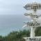 Journeys End with stunning Sea views from the Headland - Coverack