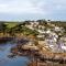 Journeys End with stunning Sea views from the Headland