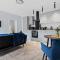 Modern Apartment Off-Road Parking King Bed Suite 2 - Nottingham