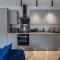 Modern Apartment Off-Road Parking King Bed Suite 2 - Nottingham
