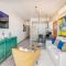 Apartamento en bella vista