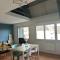 Appartement Trouville Duplex piscine chauffée - 滨海图维列