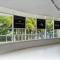 FontaineBleau Resort Balcony w Ocean and City View
