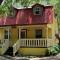 Olive Cabin
