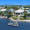 Luxurious 4 bedroom waterfront home pet friendly near Ocean