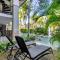 Swim-out Tropical Haven at Temple Resort