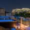 Acropolis View Plunge Pool Loft - Афины