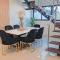 Residencia Penthouse, jacuzzi calentador agua
