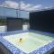 Residencia Penthouse, jacuzzi calentador agua
