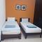 Have a pleasant stay with Bayu Emas Homestay