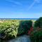 Joli studio vue mer avec terrasse et jardinet à Sant Ambroggio - Lumio