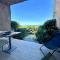 Joli studio vue mer avec terrasse et jardinet à Sant Ambroggio - Lumio
