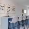 Chic Penthouse Steps from the Promenade
