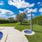 Villa De Flora with salt water pool & sea view near Fažana - 加利扎纳