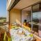 Apartment Les Eaux Vives 1 & 2-5 by Interhome - 滨海圣皮埃尔