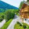 Chalet Edelweiss by Interhome - Saclentse