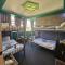 Attic Capsule Hotel