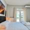 Trion Ierarchon Modern 3 bdr apt in Petralona - Atene