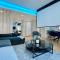 Trion Ierarchon Modern 3 bdr apt in Petralona - Atene