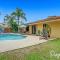 3 BR Lakefront Home with Amazing Heated POOL - Форт-Лодердейл