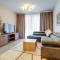 Upscale 2BR Apartment by the Promenade