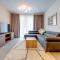 Upscale 2BR Apartment by the Promenade