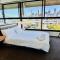 Chic studio with stunning views
