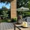 Luxe vakantiehuis “Saalien”