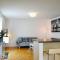 Stilvolles Apartment in stadtnähe-Parkplatz- 4 Personen- Balkon