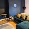 Comforting 2 Br Flat For Workers, Friends & Family