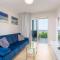 Apartament Kapitański z widokiem na morze 4 Piętro - by Perłowa Przystań Rent