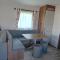 Caravan in Jaywick,Jaywick sand, Clacton-on-sea