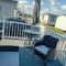 Caravan in Jaywick,Jaywick sand, Clacton-on-sea