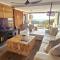 4 Dolphin Views La Mercy Luxury Beachfront Apartment with Private Swimming Pool