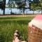 Wczasy Chmielno Apartament PUDROWY - 切米诺