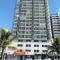 Flat Frente Mar com Varanda