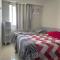 Flat Frente Mar com Varanda