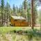 Hike and ATV Secluded Happy Jack Cabin with Deck