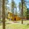 Hike and ATV Secluded Happy Jack Cabin with Deck - Happy Jack